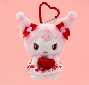 丘比特库洛米挂饰