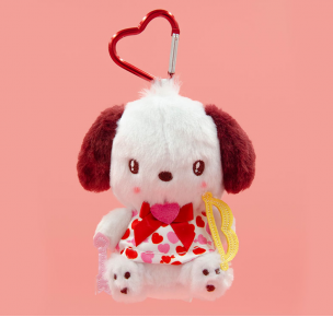 丘比特帕恰狗挂饰